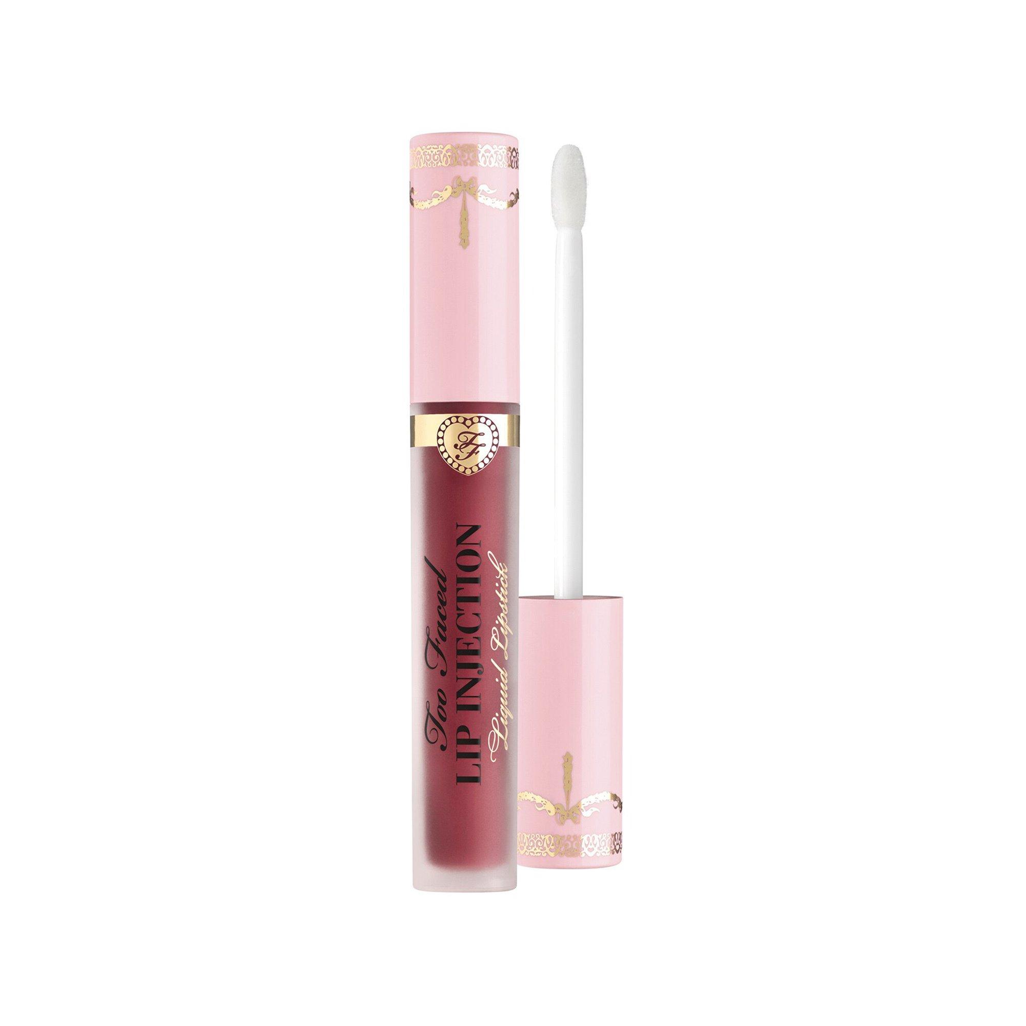 Too Faced Lip Injection - Rossetto Liquido  