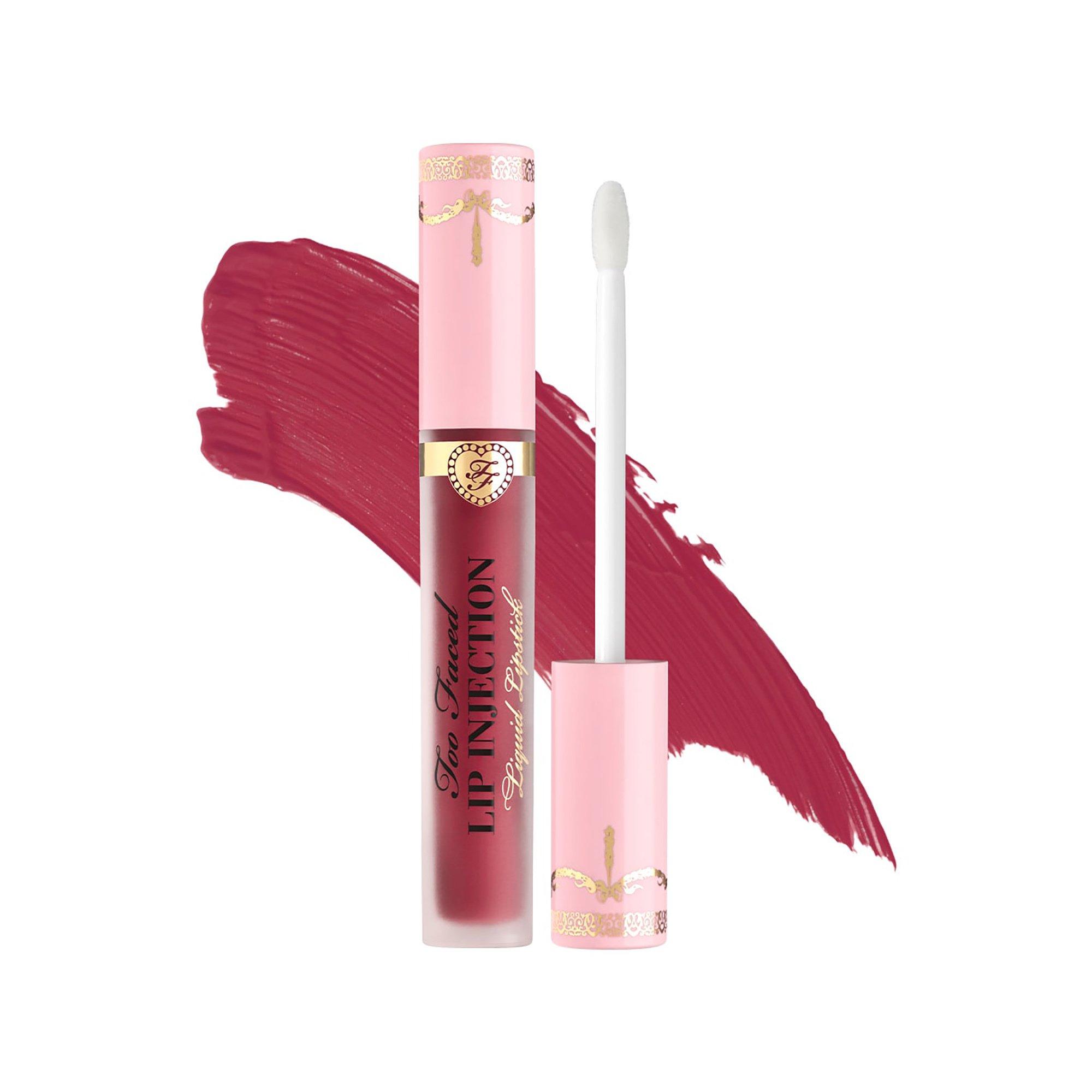 Too Faced Lip Injection - Rossetto Liquido  