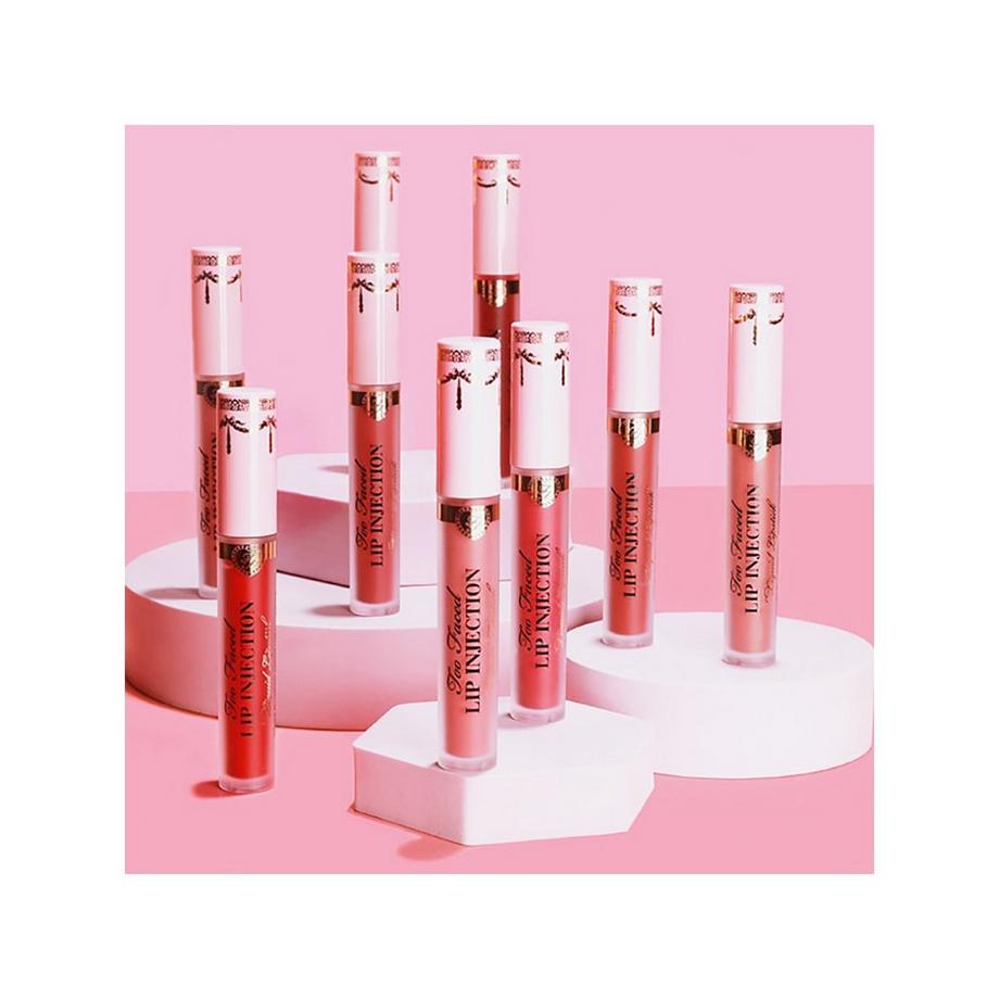 Too Faced Lip Injection – Flüssiger Lippenstift  