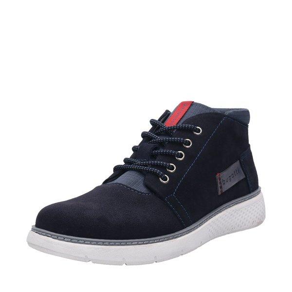 Image of Sneakers, High Top Herren Dunkelblau 40