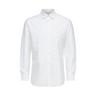 SELECTED Camicia a maniche lunghe  Bianco