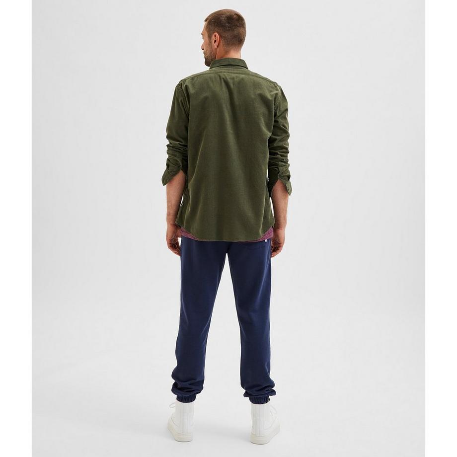 SELECTED  Hemd, langarm 