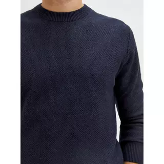 SELECTED Pullover  Navy