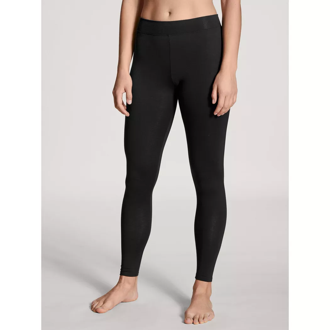 Calida - Leggings, für Damen, Schwarz, Größe S