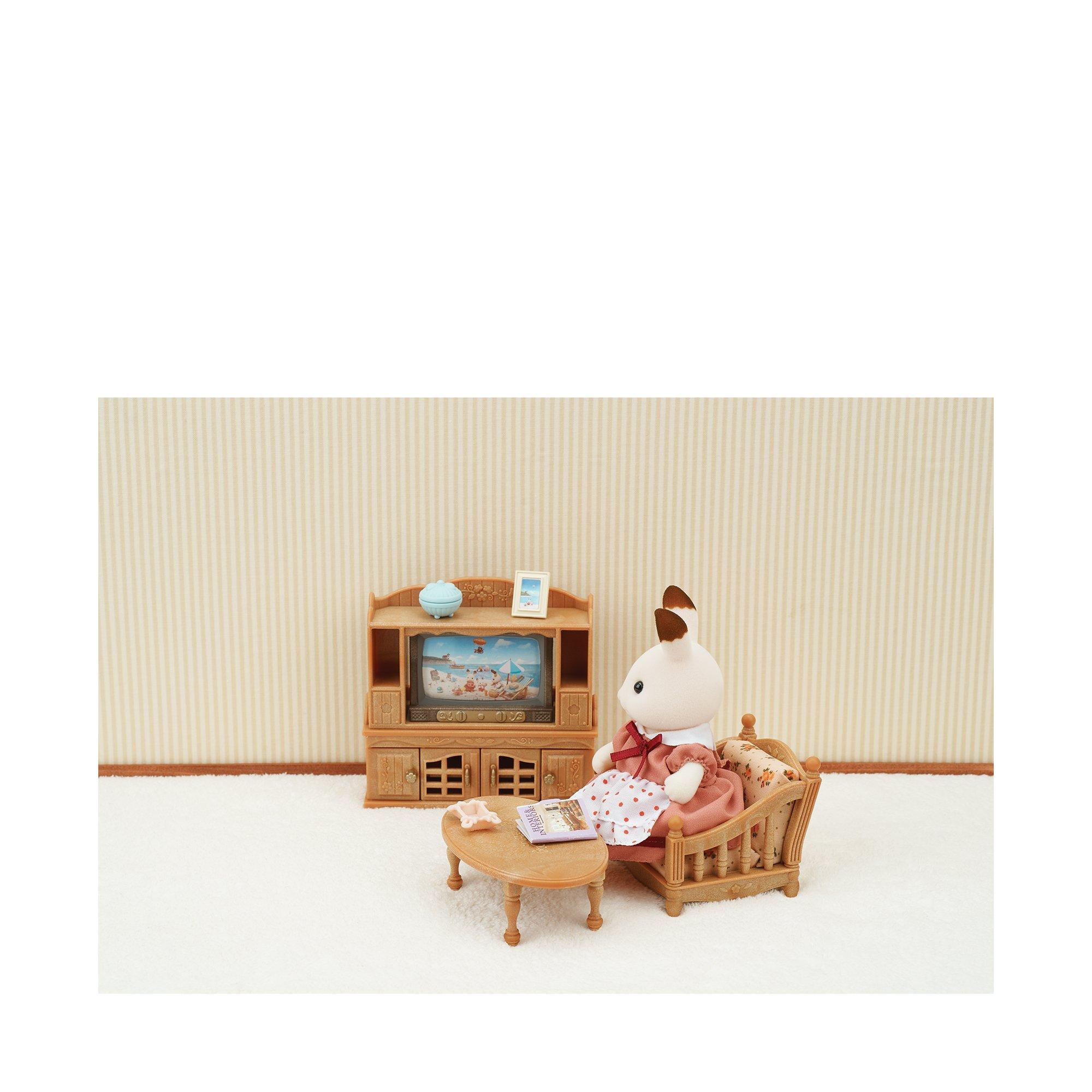 Sylvanian Families  Soggiorno della casa di campagna 