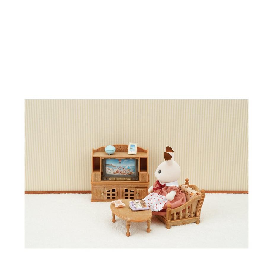 Sylvanian Families  Landhaus Wohnzimmer 