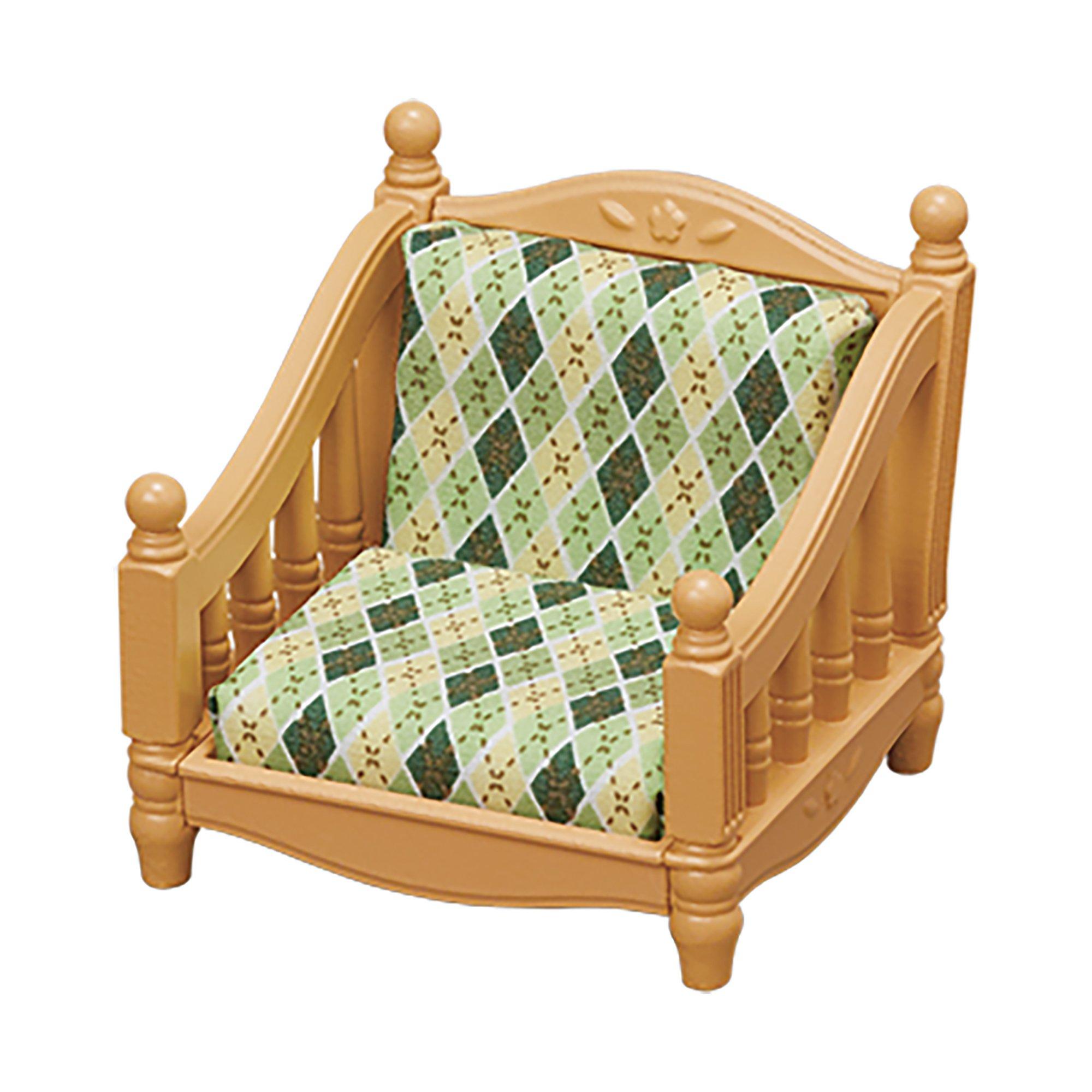 Sylvanian Families  Salon d'une maison de campagne 