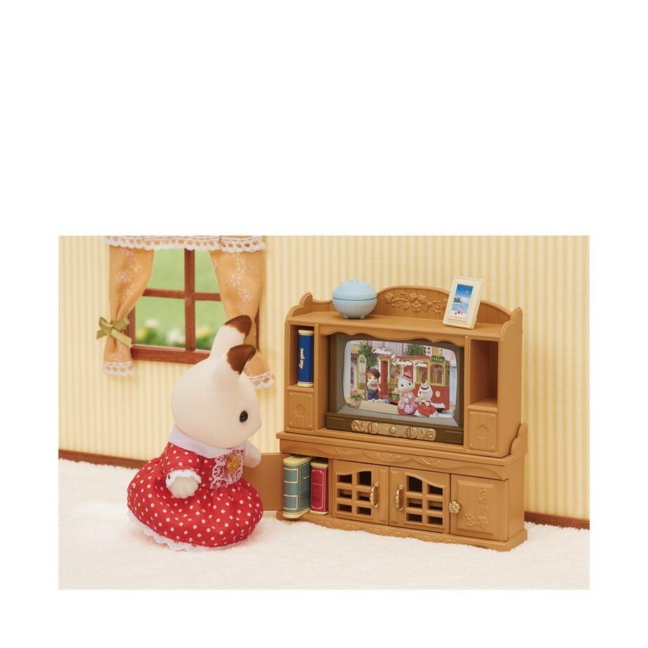 Sylvanian Families  Landhaus Wohnzimmer 