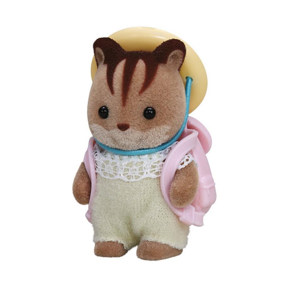 Sylvanian Families  Walnuss Eichhörnchen Baby 