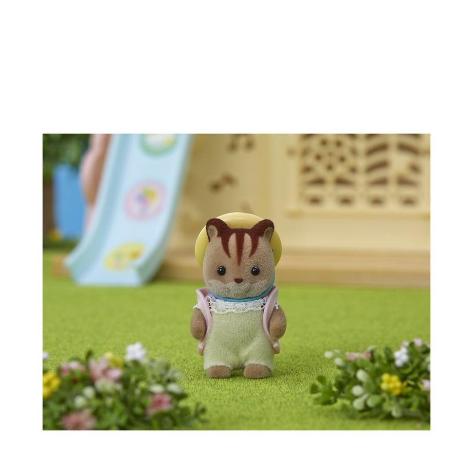 Sylvanian Families  Walnuss Eichhörnchen Baby 