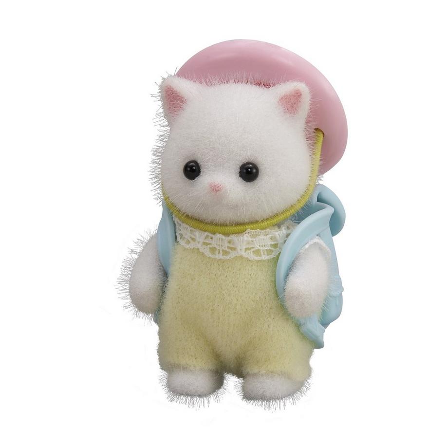 Sylvanian Families  Perserkatzen Baby 
