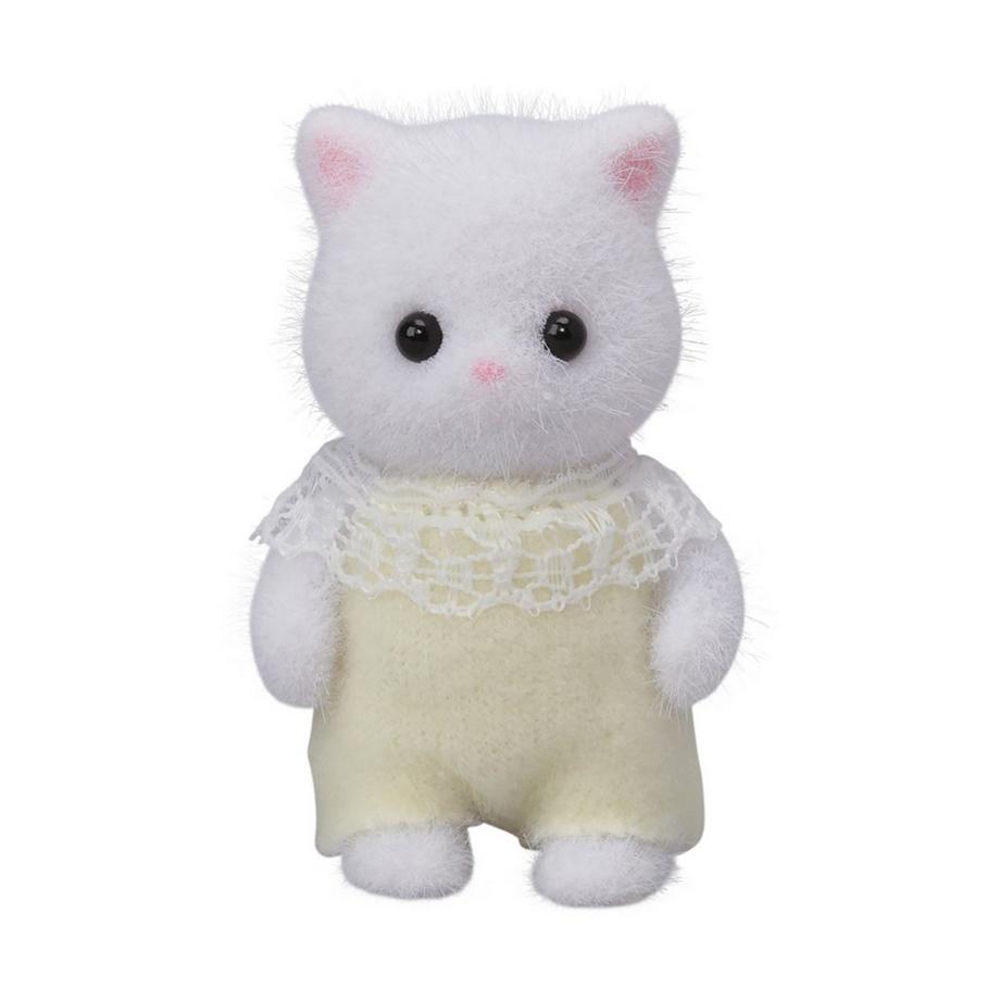 Sylvanian Families  Perserkatzen Baby 