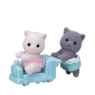 Sylvanian Families  Gemelli persiani 