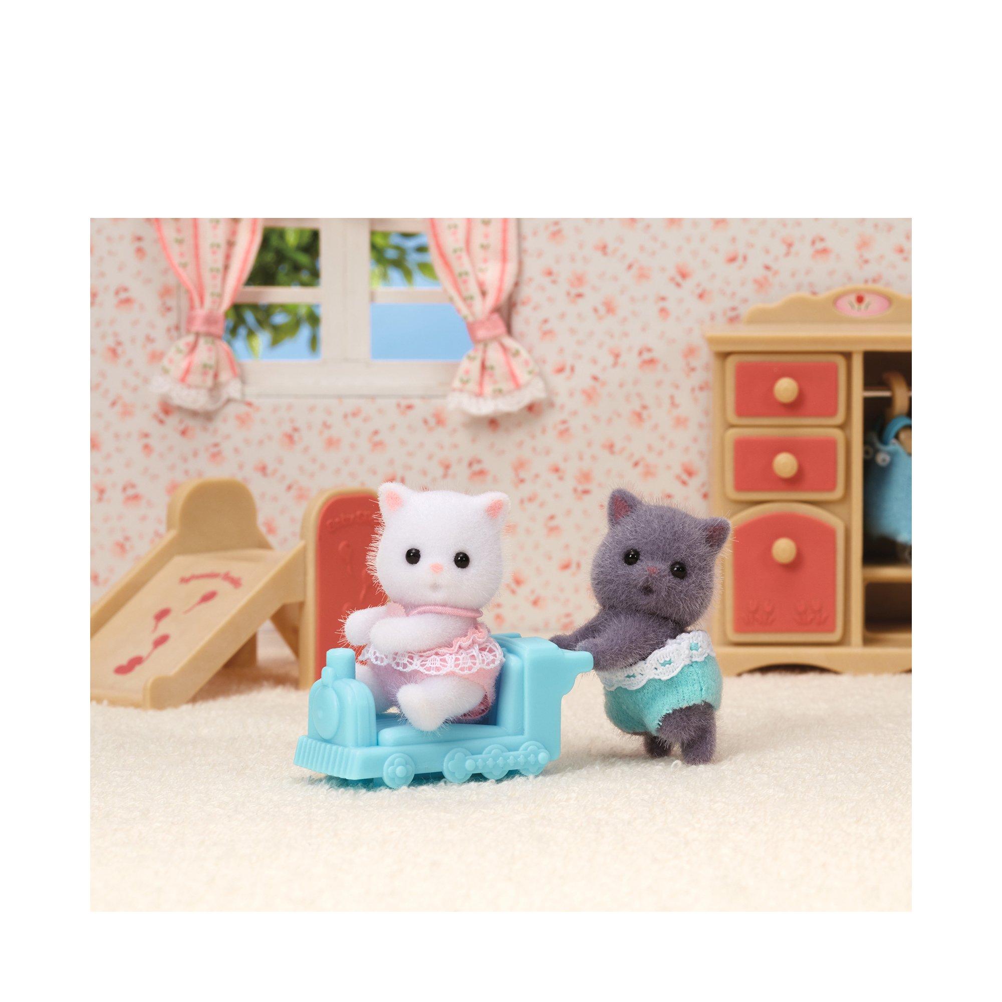 Sylvanian Families  Gemelli persiani 