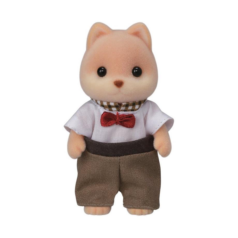 Sylvanian Families  Cani caramello Famiglia 