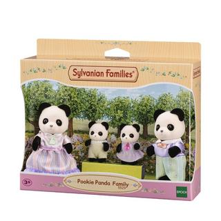 Sylvanian Families  Famiglia panda 