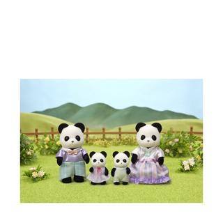 Sylvanian Families  Famiglia panda 