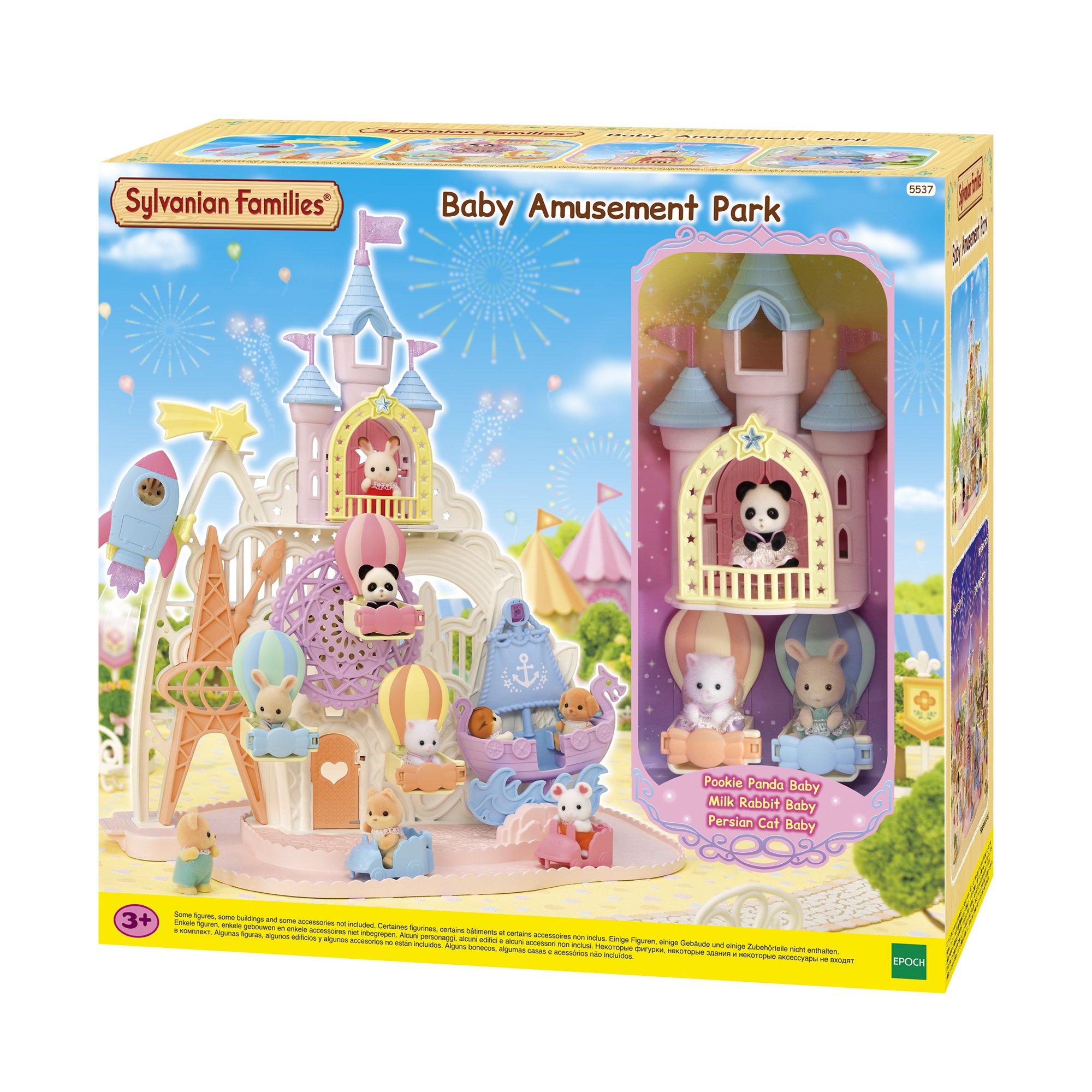 Image of Baby Freizeitpark Unisex Multicolor