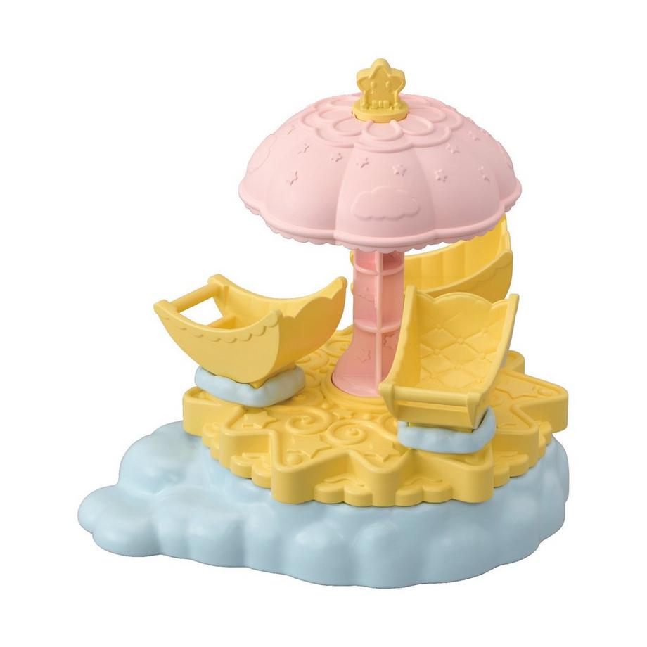 Sylvanian Families  Carrousel Baby Star 