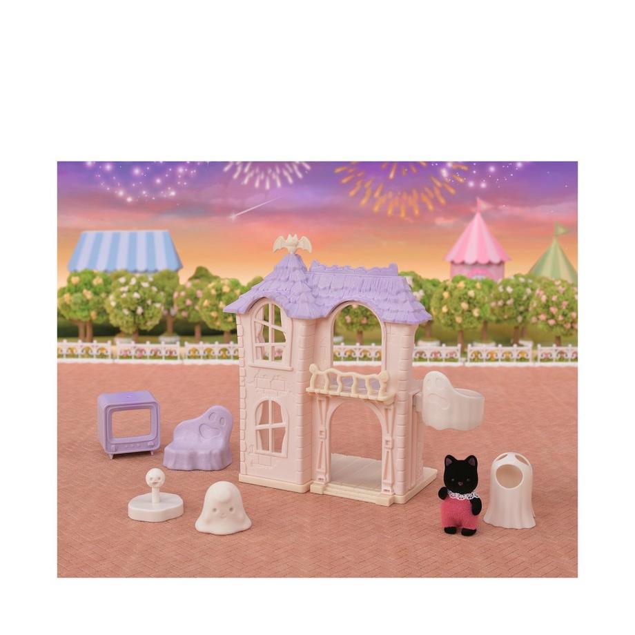 Sylvanian Families  Inquietante casa stregata 