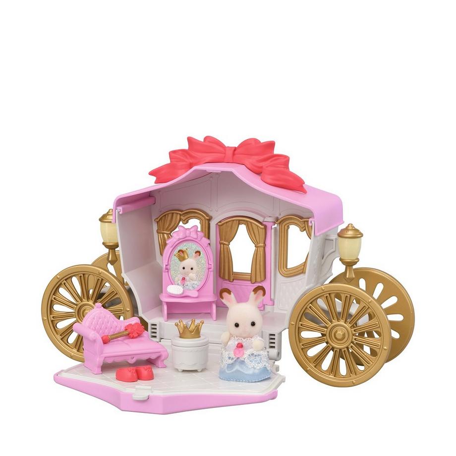 Sylvanian Families  Prinzessinnenkutsche 
