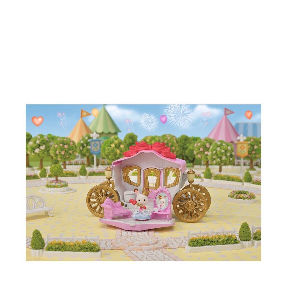 Sylvanian Families  Prinzessinnenkutsche 