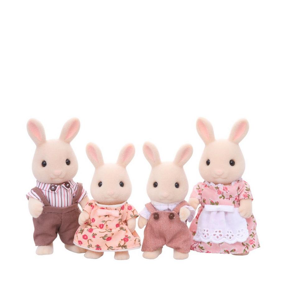 Sylvanian Families  Famiglia di coniglietti del latte 