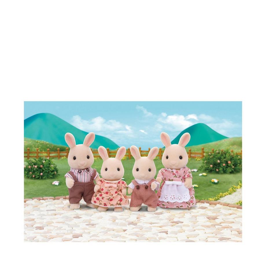 Sylvanian Families  Famiglia di coniglietti del latte 