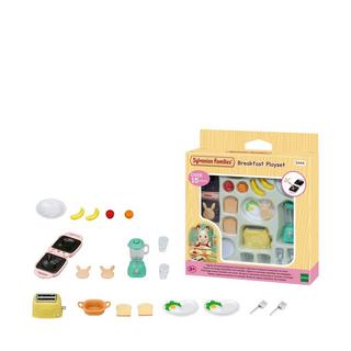 Sylvanian Families  Frühstücks-Set mit Toaster 