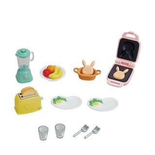 Sylvanian Families  Frühstücks-Set mit Toaster 