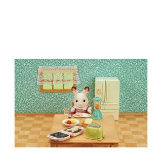 Sylvanian Families  Frühstücks-Set mit Toaster 