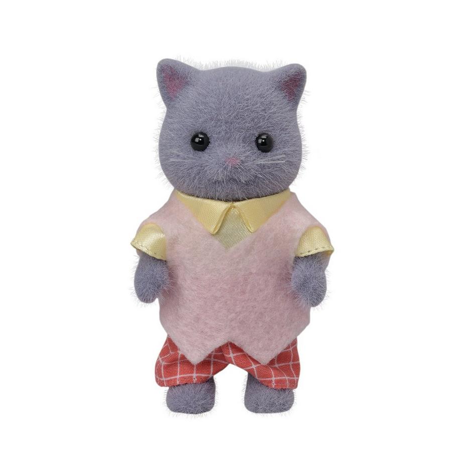 Sylvanian Families  Perserkatzen Familie 