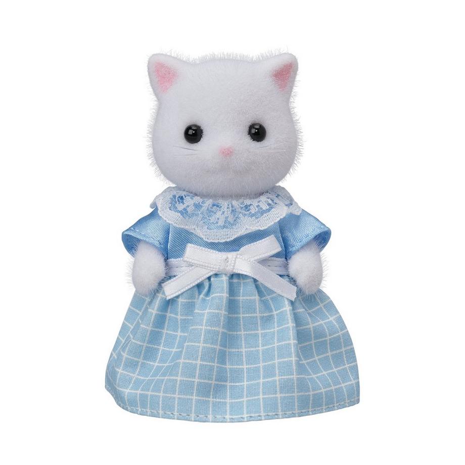 Sylvanian Families  Perserkatzen Familie 