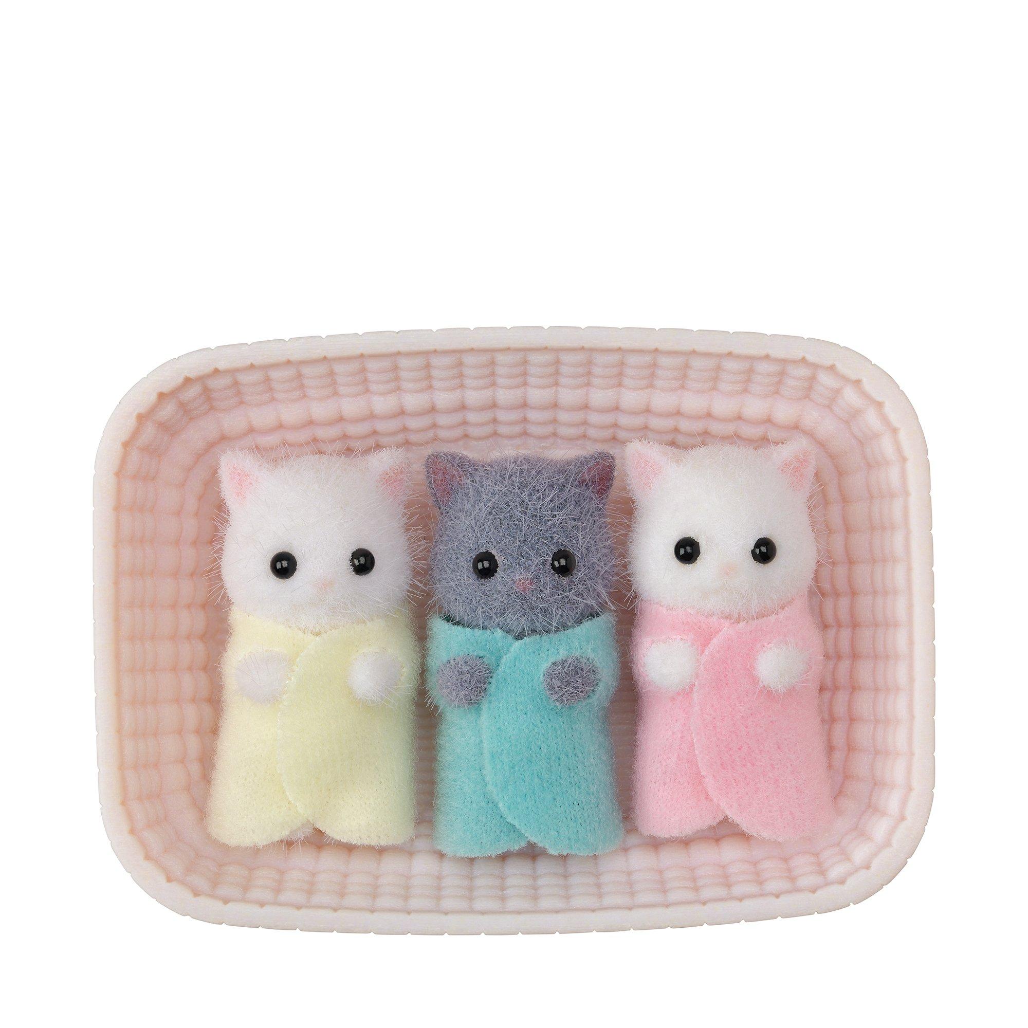 Image of Perserkatzen Drillinge Unisex Multicolor