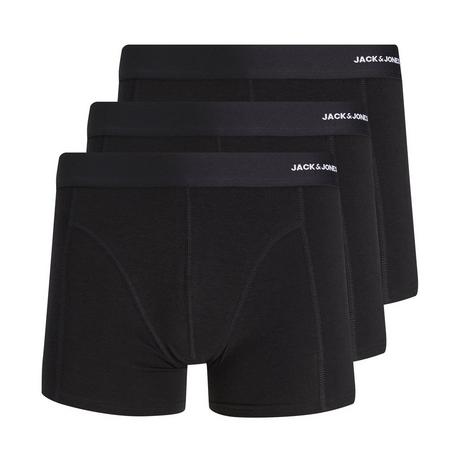 JACK & JONES JACBASIC Bamboo Trunks 3er Pack  