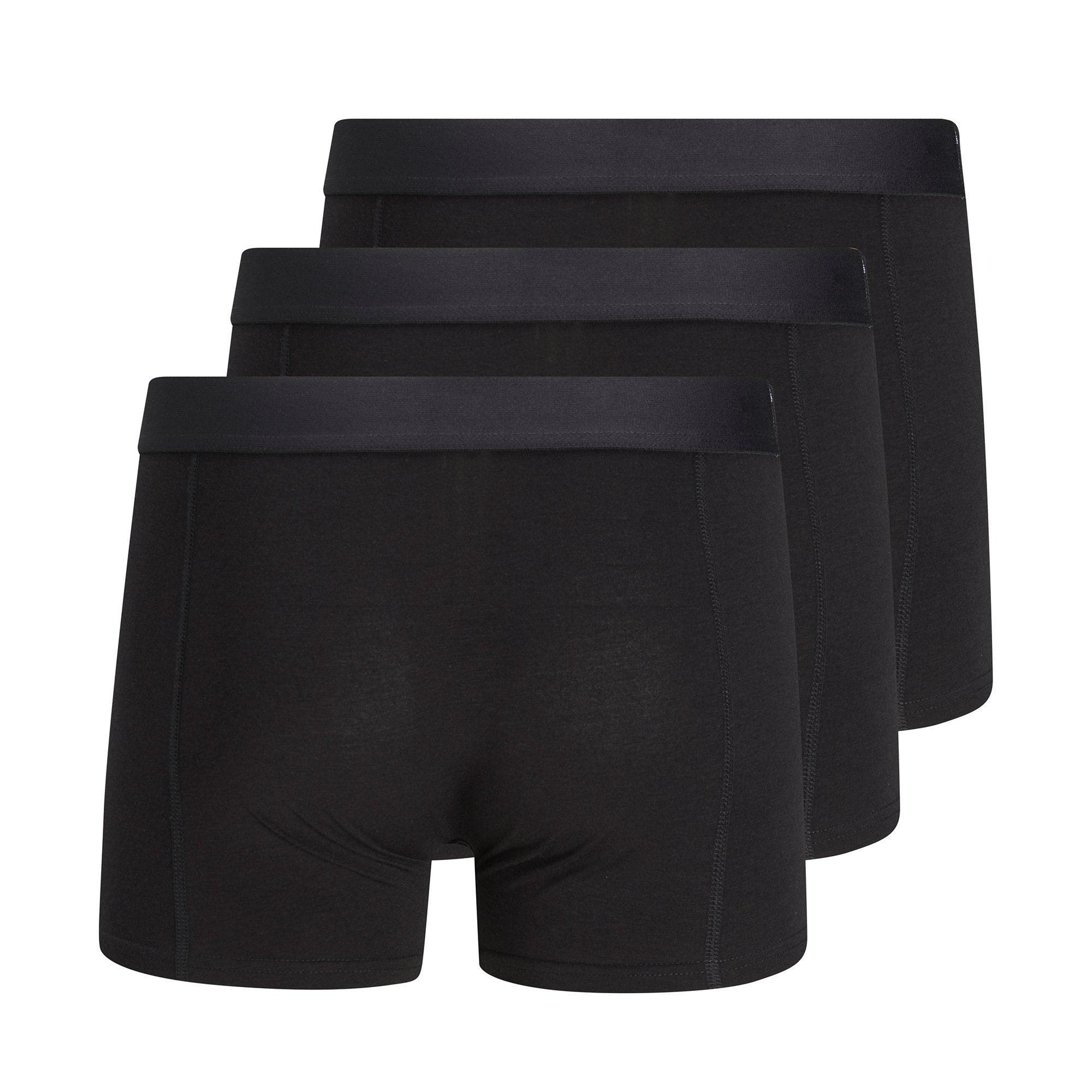 JACK & JONES JACBASIC Bamboo Trunks 3er Pack  