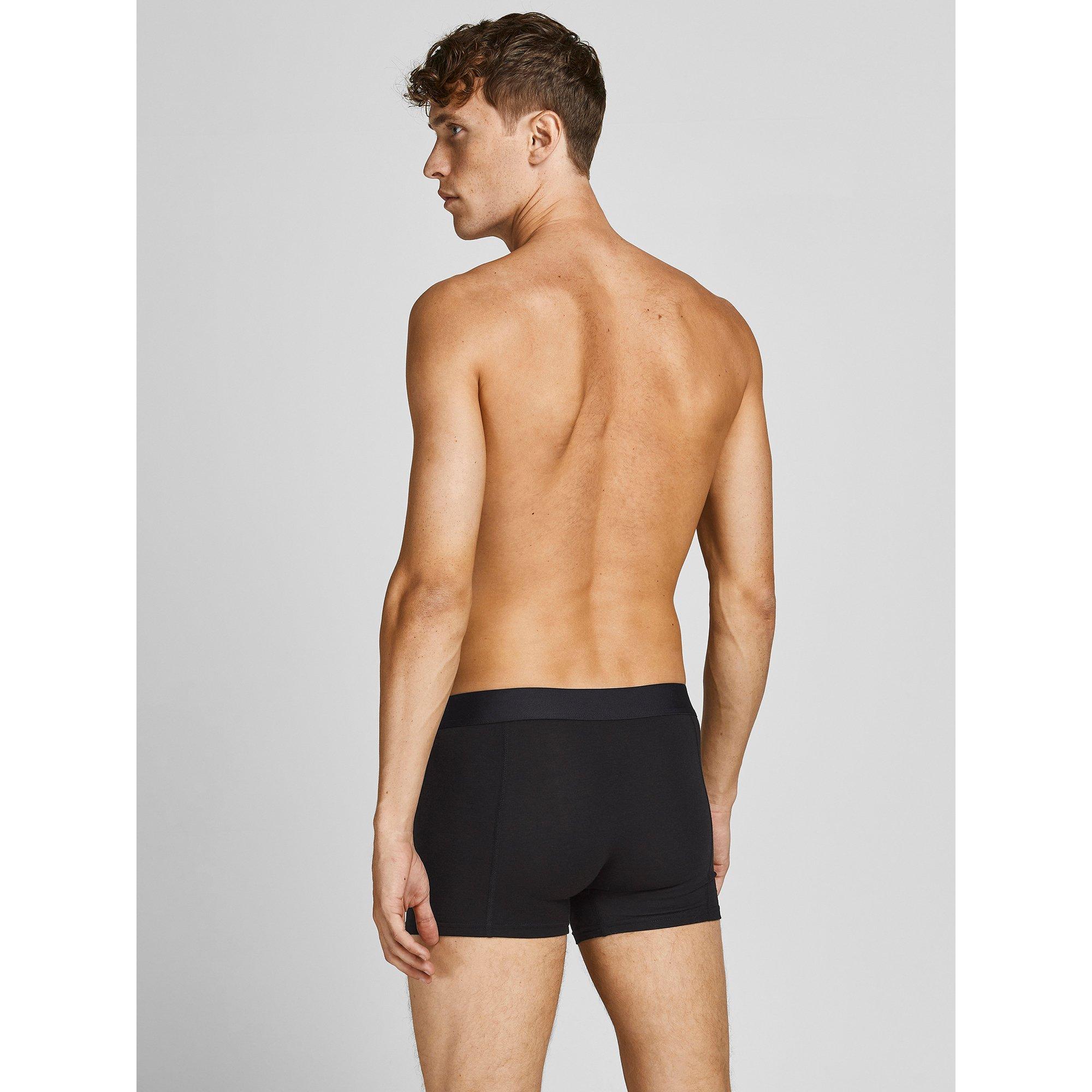 JACK & JONES JACBASIC Bamboo Trunks Confezione da 3  