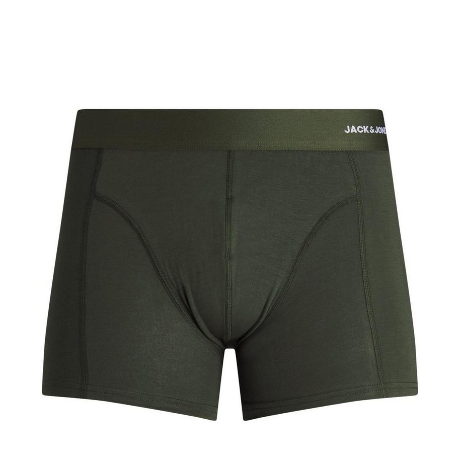 JACK & JONES JACBASIC Bamboo Trunks 3er Pack  