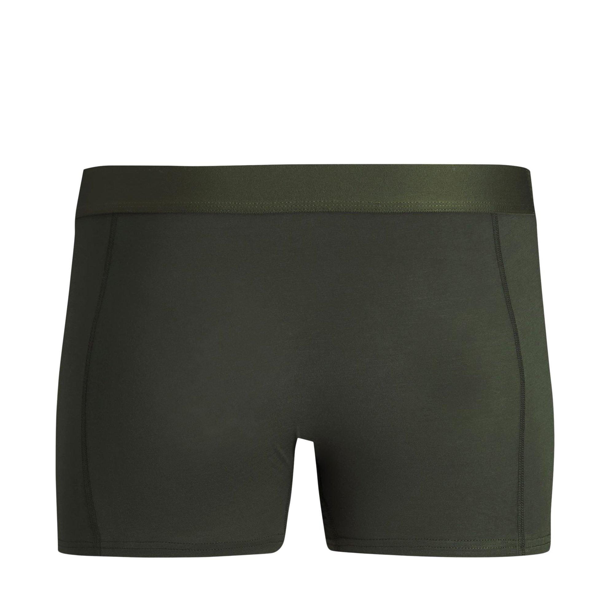JACK & JONES JACBASIC Bamboo Trunks Confezione da 3  