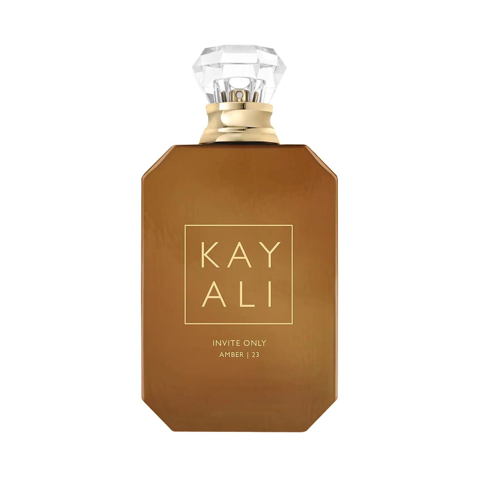 Image of Kayali Invite Only Amber l 23 - Eau de Parfum - 50ml