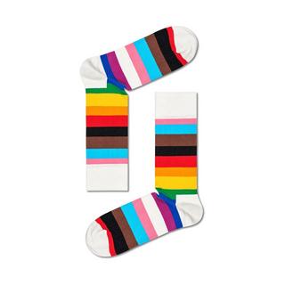 Happy Socks Pride Stripe Sock Chaussettes 