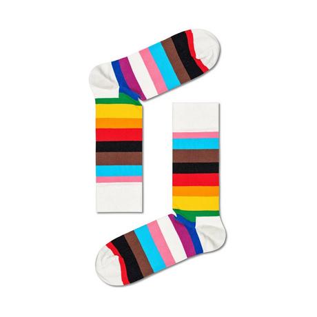 Happy Socks Pride Stripe Socken  