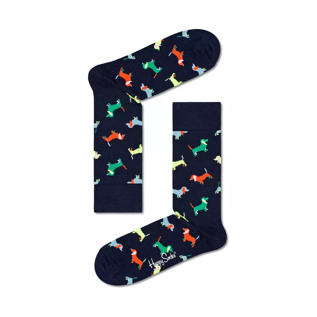 Happy Socks - Wadenlange Socken, für Herren, Multicolor, Größe ONESIZE