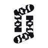 Happy Socks 4-Pack Black And White Socks Gift Set Chaussettes 