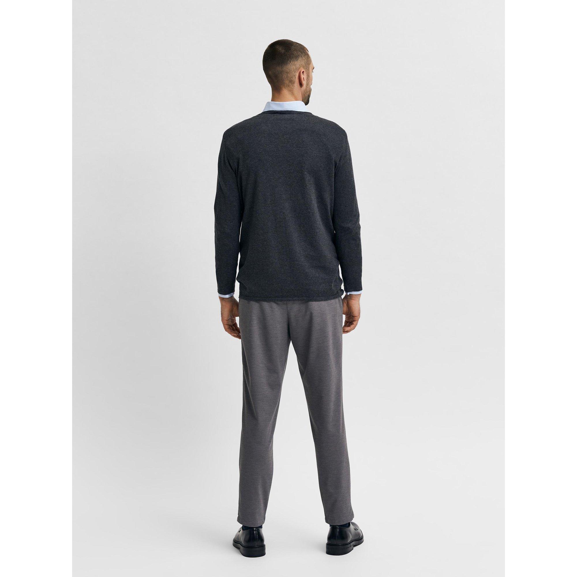 SELECTED Rome CN Pullover  