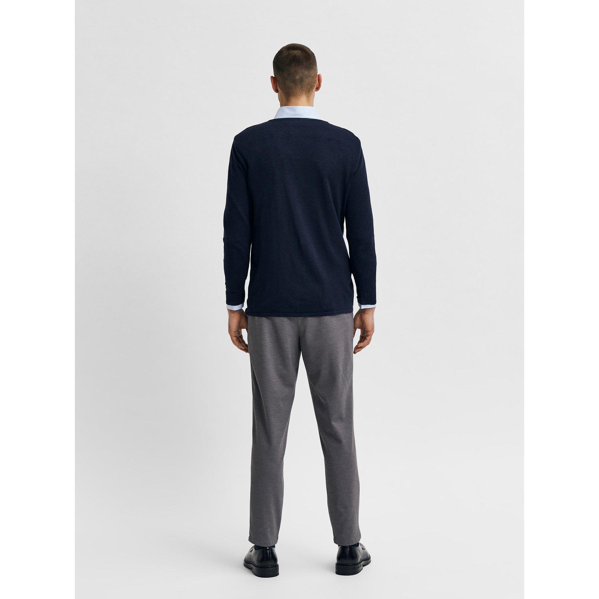 SELECTED Rome CN Pullover  