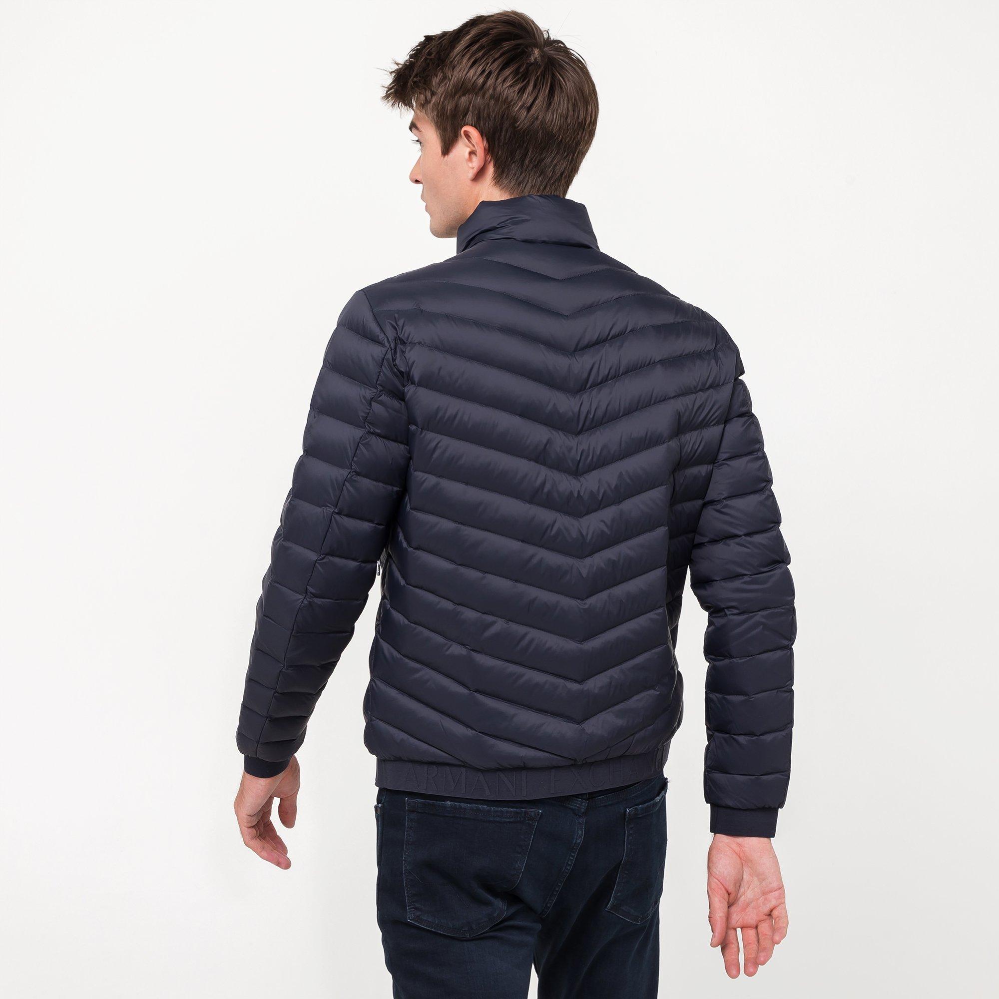 Armani Exchange Gesteppte Jacke  