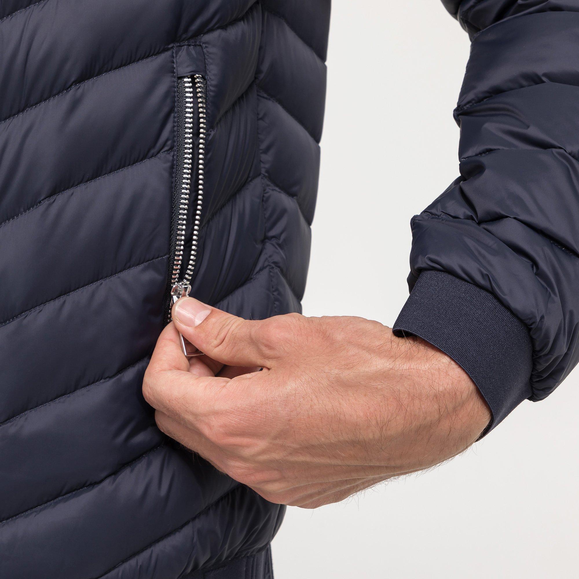 Armani Exchange Gesteppte Jacke  