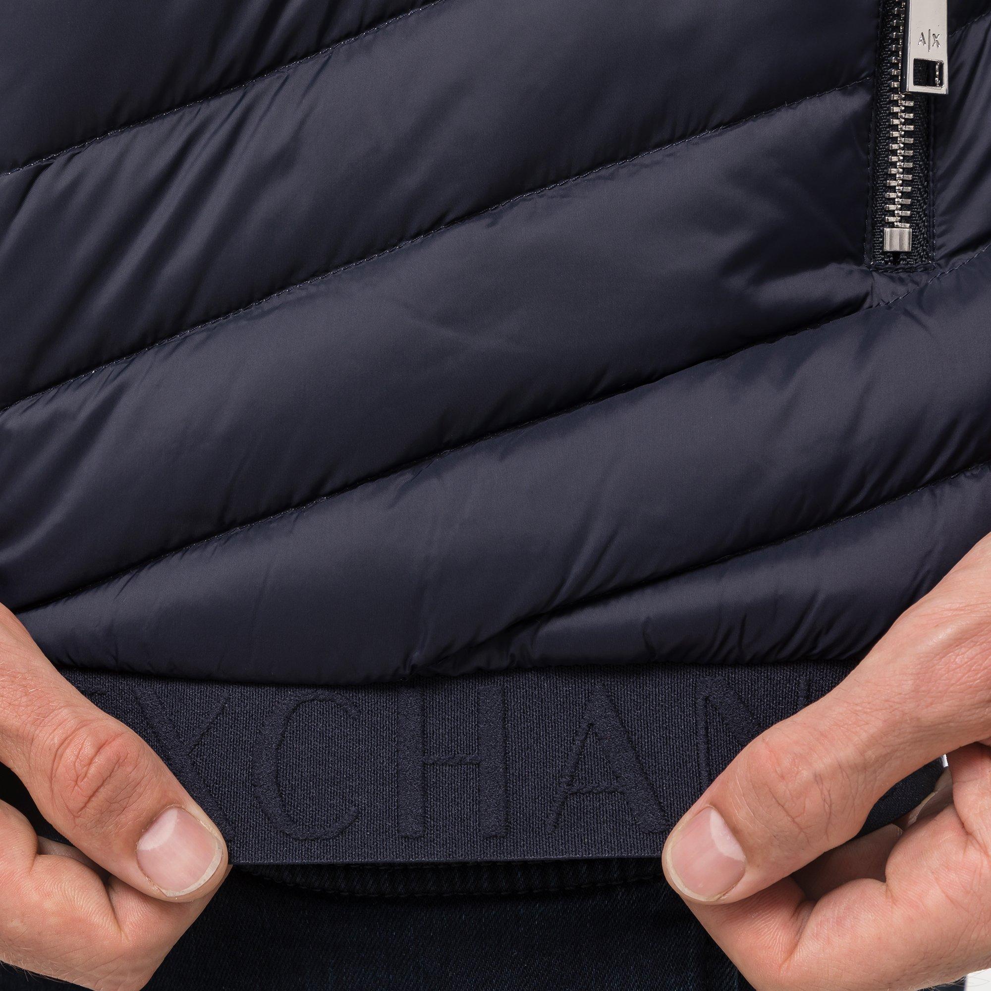 Armani Exchange Gesteppte Jacke  