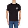 Armani Exchange  T-shirt, col rond, manches courtes 